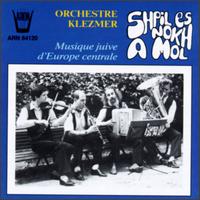 Jewish Music from Central Europe von Klezmer Orchestra