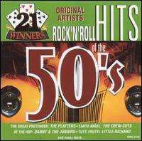 21 Winners: Rock 'N' Roll Hits of the 50's [1997] von Various Artists