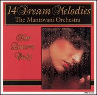 14 Dream Melodies von Mantovani