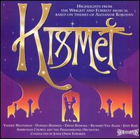 Kismet [1989 British Studio Cast Recording] [Highlights] von John Owen Edwards