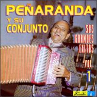 Sus Grandes Exitos, Vol. 1 von Penaranda Y Su Conjunto