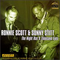 Night Has a Thousand Eyes von Ronnie Scott