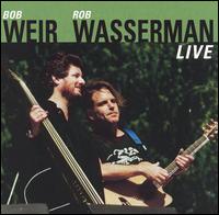 Weir/Wasserman Live von Bob Weir