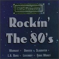 Rockin' the 80's von Various Artists