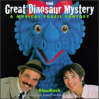 Dinorock: Great Dinosaur Mystery - Musical Fossil Fantasy von DinoRock