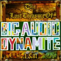Lost Treasure of Big Audio Dynamite I & II von Big Audio Dynamite