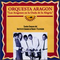Aragones en La Onda de La Alegria von Orquesta Aragón