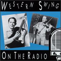 Western Swing on the Radio von Various Artists