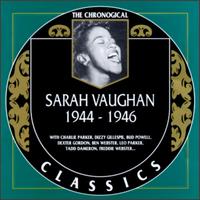 1944-1946 von Sarah Vaughan