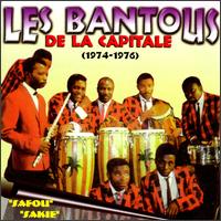 Greatest Hits 1974-1976 von Les Bantous de la Capitale