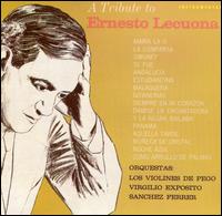 Musica de Ernesto Lecuona von Ernesto Lecuona