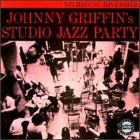 Studio Jazz Party von Johnny Griffin