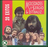 20 Exitos von Mocedades