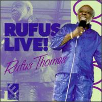 Rufus Live von Rufus Thomas