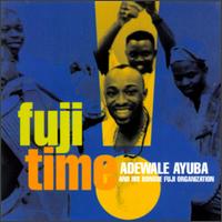 Fuji Time von Adewale Ayuba