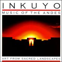 Art from Sacred Landscapes von Inkuyo
