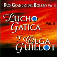 Dos Grandes del Bolero, Vol. 5 von Lucho Gatica