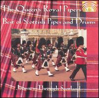 Journey Through Scotland von Queen's Royal Pipers