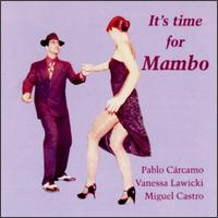 It's Time for Mambo von Pablo Cárcamo