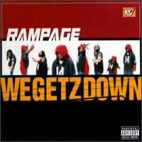 We Getz Down von Rampage