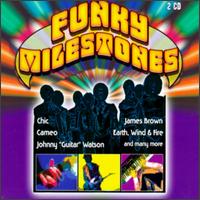 Funky Milestones von Various Artists