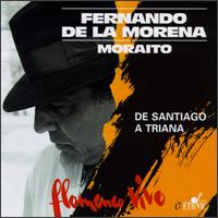 From Santiago to Triana von Fernando de la Morena