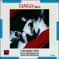 Tango, Vol. 2 von Luis Rizzo