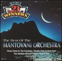 Best of the Mantovani Orchestra [Madacy 1997] von Mantovani