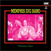 Memphis Jug Band, Vol. 1 von Memphis Jug Band
