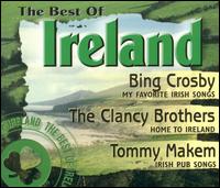 Best of Ireland [Madacy 1998] von Bing Crosby