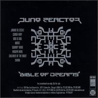 Bible of Dreams von Juno Reactor