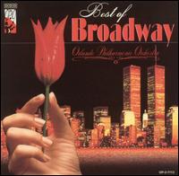 Best of Broadway von Orlando Philharmonic Orchestra