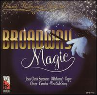 Broadway Magic von Orlando Philharmonic Orchestra