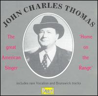 Home on the Range von John Charles Thomas