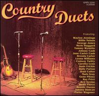 Country Duets [GNP] von Various Artists