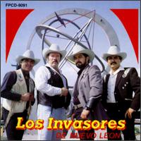 Invasores de Nuevo Leon [Fonovisa 1994] von Los Invasores de Nuevo León