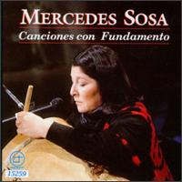 Canciones con Fundamento von Mercedes Sosa