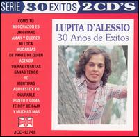 30 Años de Exitos von Lupita d'Alessio