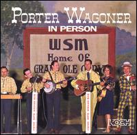 Porter Wagoner in Person von Porter Wagoner