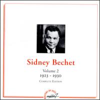 1923-1930, Vol. 2 von Sidney Bechet