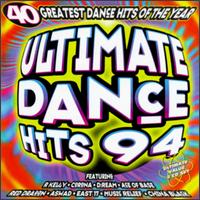 Ultimate Dance Hits '94 von Various Artists