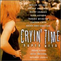 Super Hits: Cryin' Time von Various Artists