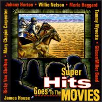 Super Hits Goes to the Movies von Various Artists