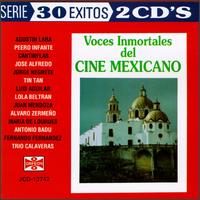 Voces Inmortales del Cine Mexicano von Various Artists