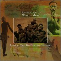 Anthology of World Music: Africa - The Ba-Benzele Pygmies von Various Artists