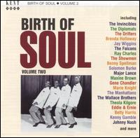 Birth of Soul, Vol. 2 von Various Artists