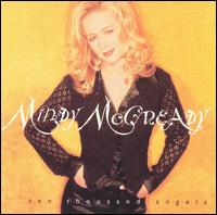 Ten Thousand Angels von Mindy McCready