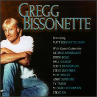 Gregg Bissonette von Gregg Bissonette