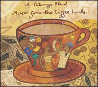 Putumayo Blend: Music of the Coffee Lands von Various Artists