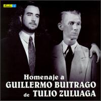 Homenaje a Guillermo Buitrago von Tulio Zuloaga